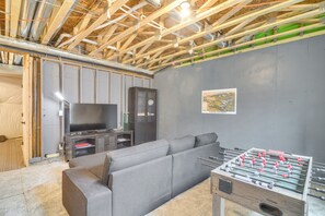 Leilighet (3 Bedrooms) | Innvendig