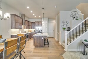 Leilighet (3 Bedrooms) | Innvendig