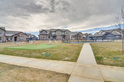 Cozy Colorado Home w/ Putting Green Near Loveland!