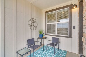 Apartment (3 Bedrooms) | Interior