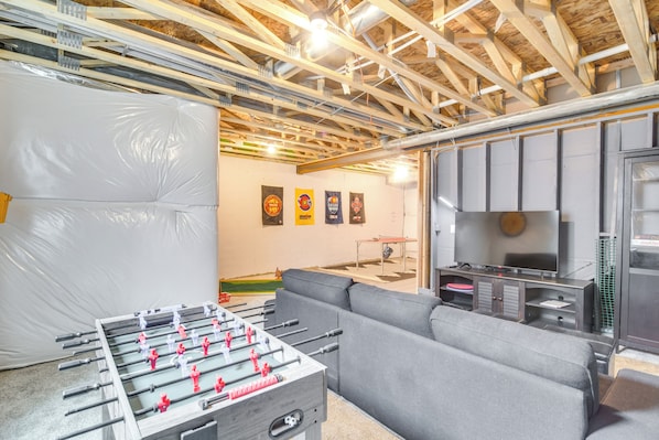 Appartement (3 Bedrooms) | Intérieur