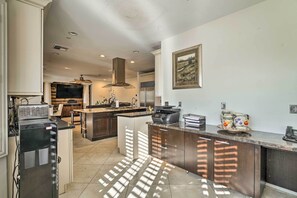 House (4 Bedrooms) | Interior - 9 Mi to Strip: Las Vegas Home w/ Pool & Hot Tub! (Las Vegas)