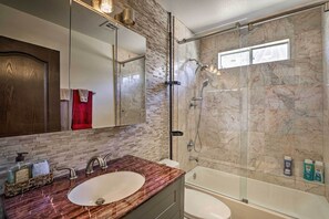 House (4 Bedrooms) | Interior - 9 Mi to Strip: Las Vegas Home w/ Pool & Hot Tub! (Las Vegas)