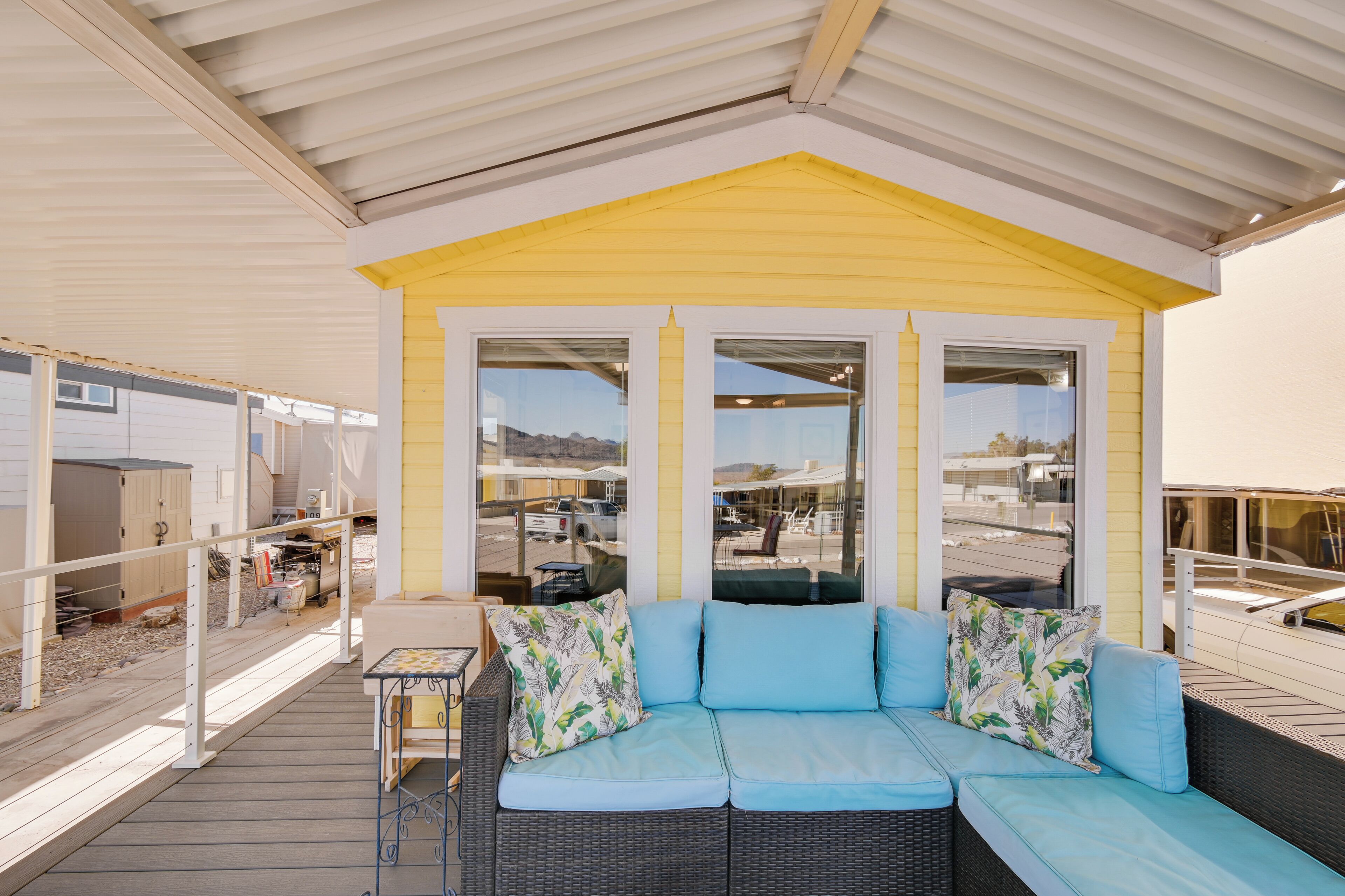 Hus (1 Bedroom) | Interiør