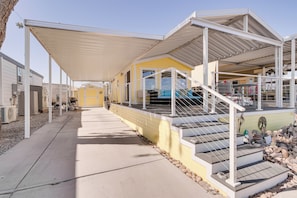 House (1 Bedroom) | Interior - Steps to Beach: Lake Havasu City Home w/ Grill! (Lake Havasu City)