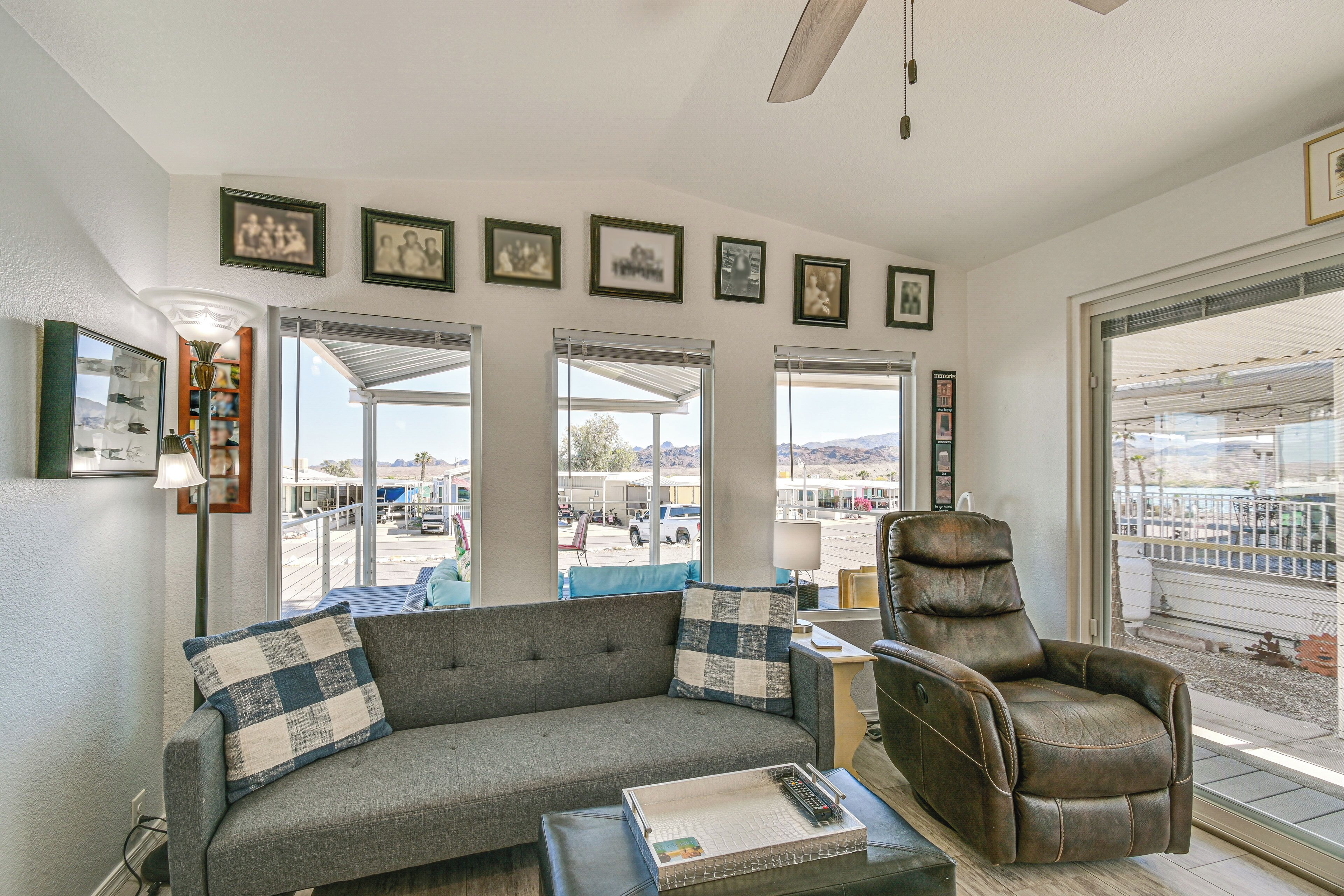 Maison (1 Bedroom) | Intérieur