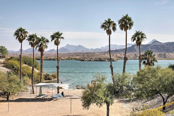 House (1 Bedroom) | Interior - Steps to Beach: Lake Havasu City Home w/ Grill! (Lake Havasu City)