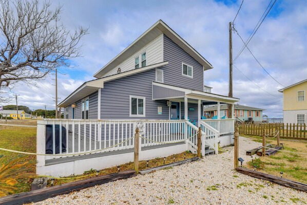 Ferienhaus (4 Bedrooms) | Innenbereich