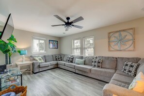 Ferienhaus (4 Bedrooms) | Innenbereich