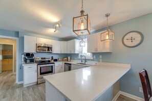 Maison (4 Bedrooms) | Intérieur