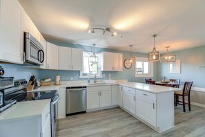 Ferienhaus (4 Bedrooms) | Innenbereich