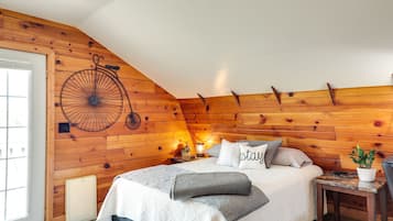 Apartment (0 Bedroom) | Interior