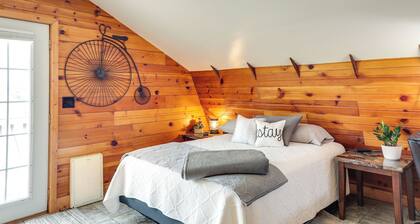 Beatrice Studio w/ Fire Pit: Near Golf!