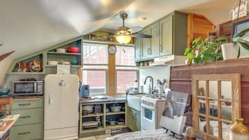 Departamento (0 Bedroom) | Interior