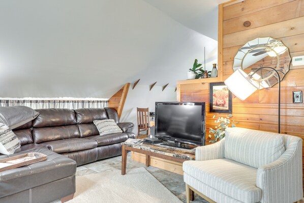 Appartement (0 Bedroom) | Interieur