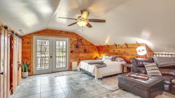 Apartment (0 Bedroom) | Interior