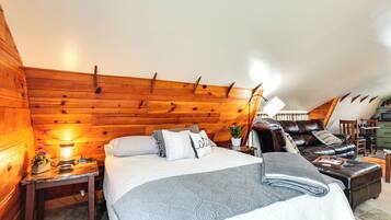 Apartment (0 Bedroom) | Interior