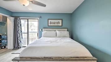 Apartamento (1 Bedroom) | Parte interna