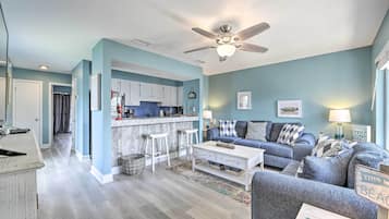 Apartamento (1 Bedroom) | Fachada da propriedade