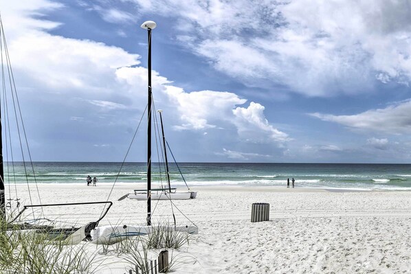 公寓 (1 Bedroom) | 內部