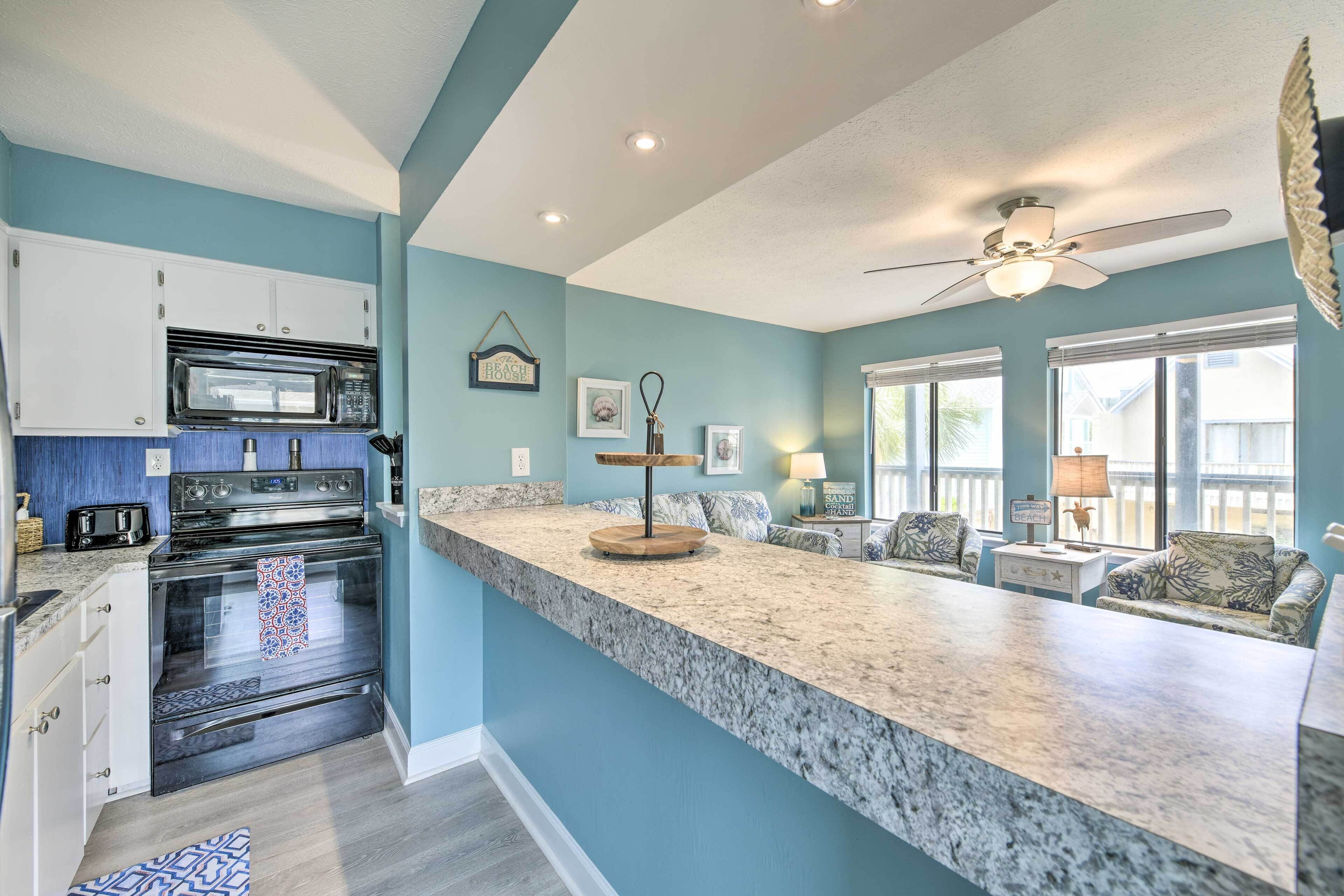 公寓 (1 Bedroom) | 內部