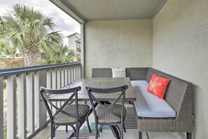 Leilighet (1 Bedroom) | Innvendig