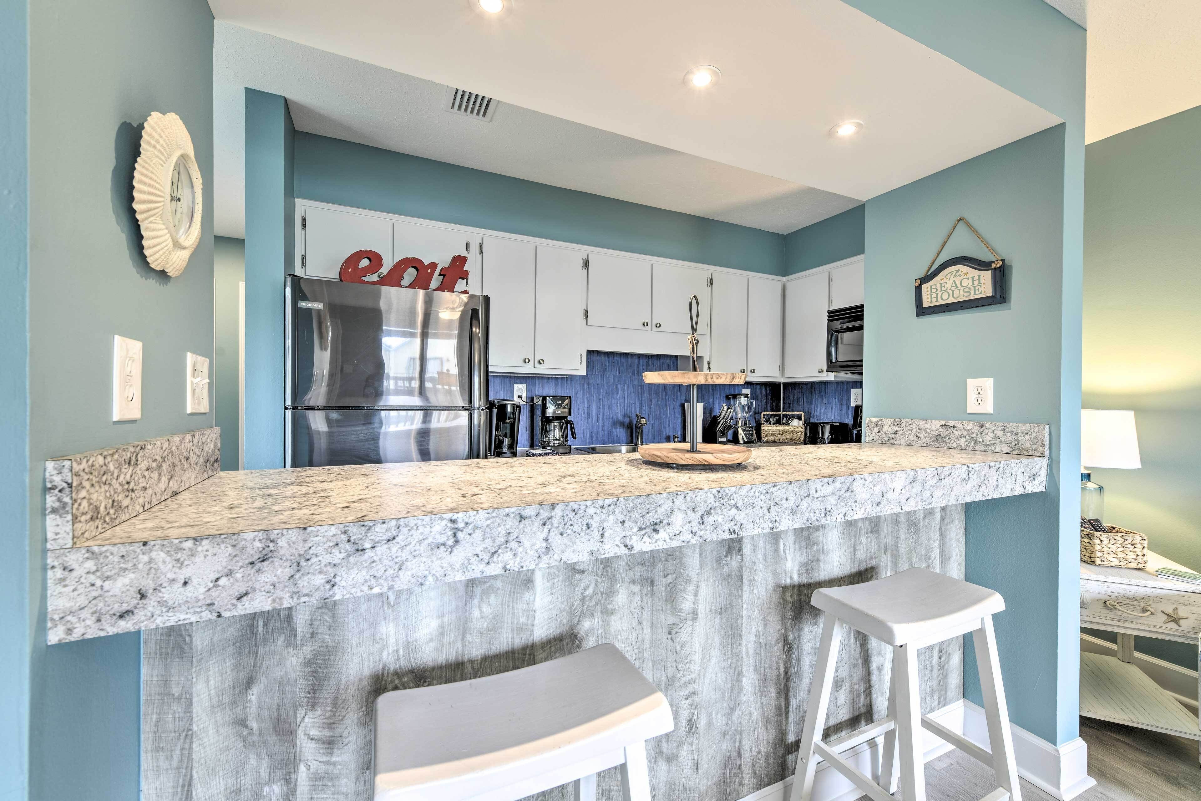 公寓 (1 Bedroom) | 內部