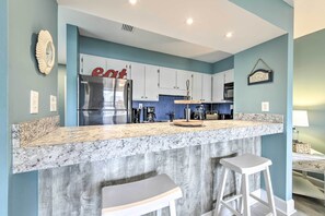 Appartement (1 Bedroom) | Interieur