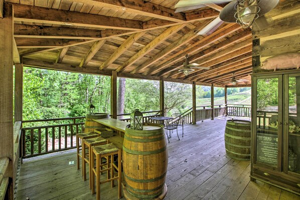 Hus (1 Bedroom) | Innvendig