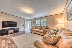 Ferienhaus (4 Bedrooms) | Innenbereich