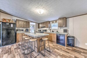 Hus (4 Bedrooms) | Innvendig