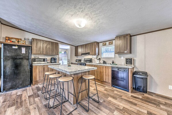 المنشأة من الداخل