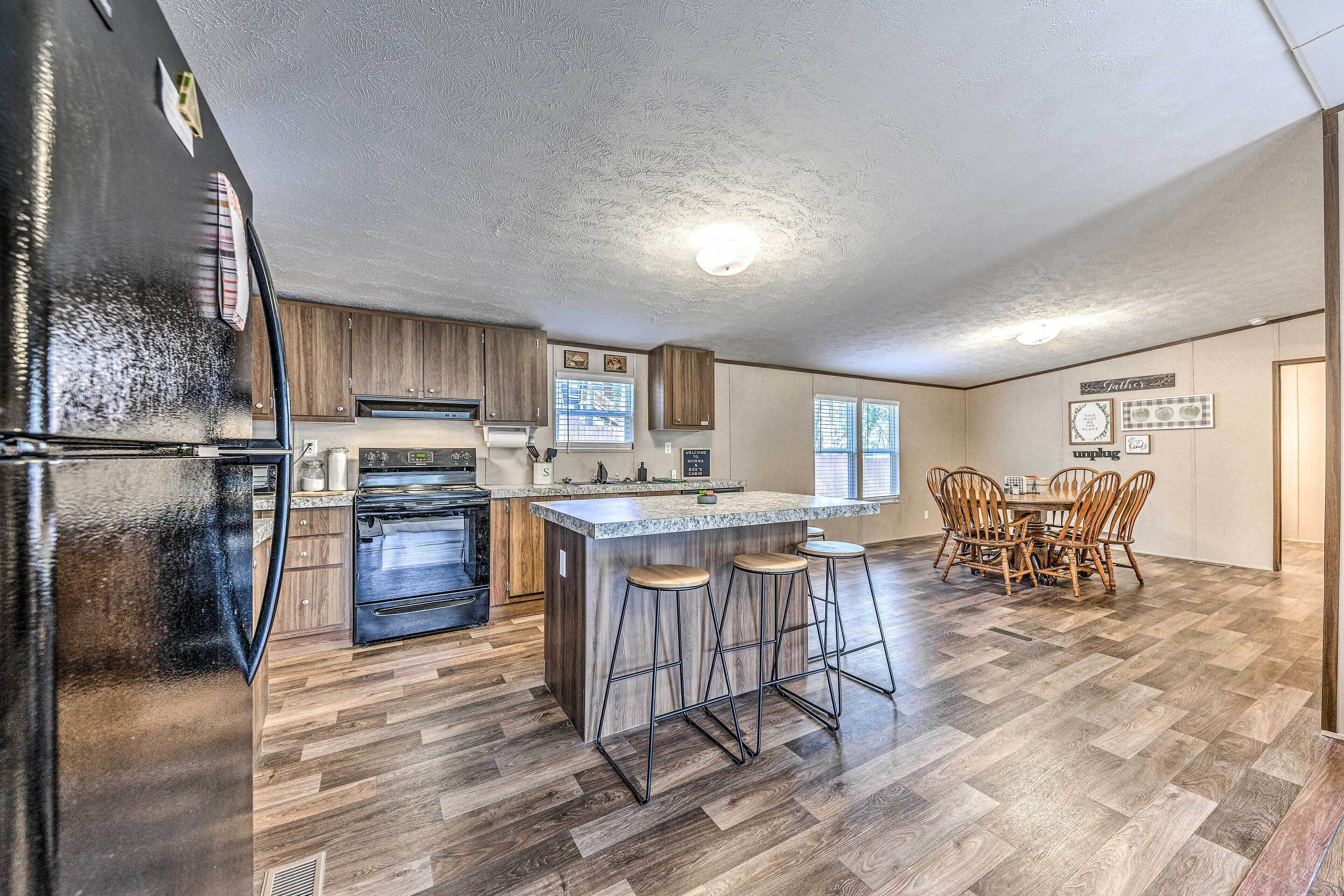 House (4 Bedrooms) | Interior