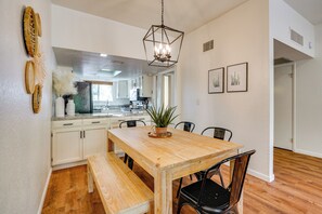 Lejlighed (3 Bedrooms) | Interiør