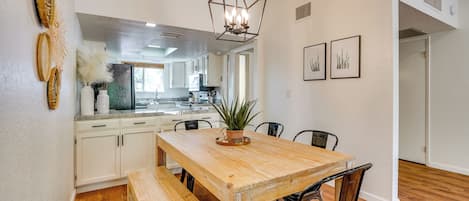 Departamento (3 Bedrooms) | Interior