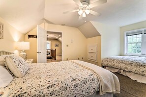 Ferienhaus (Multiple Bedrooms) | Innenbereich