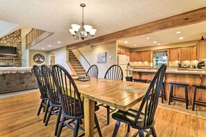 House (Multiple Bedrooms) | Interior - Riverview Big Bass Lake Poconos Retreat (Gouldsboro)
