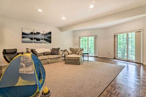 Ferienhaus (Multiple Bedrooms) | Innenbereich