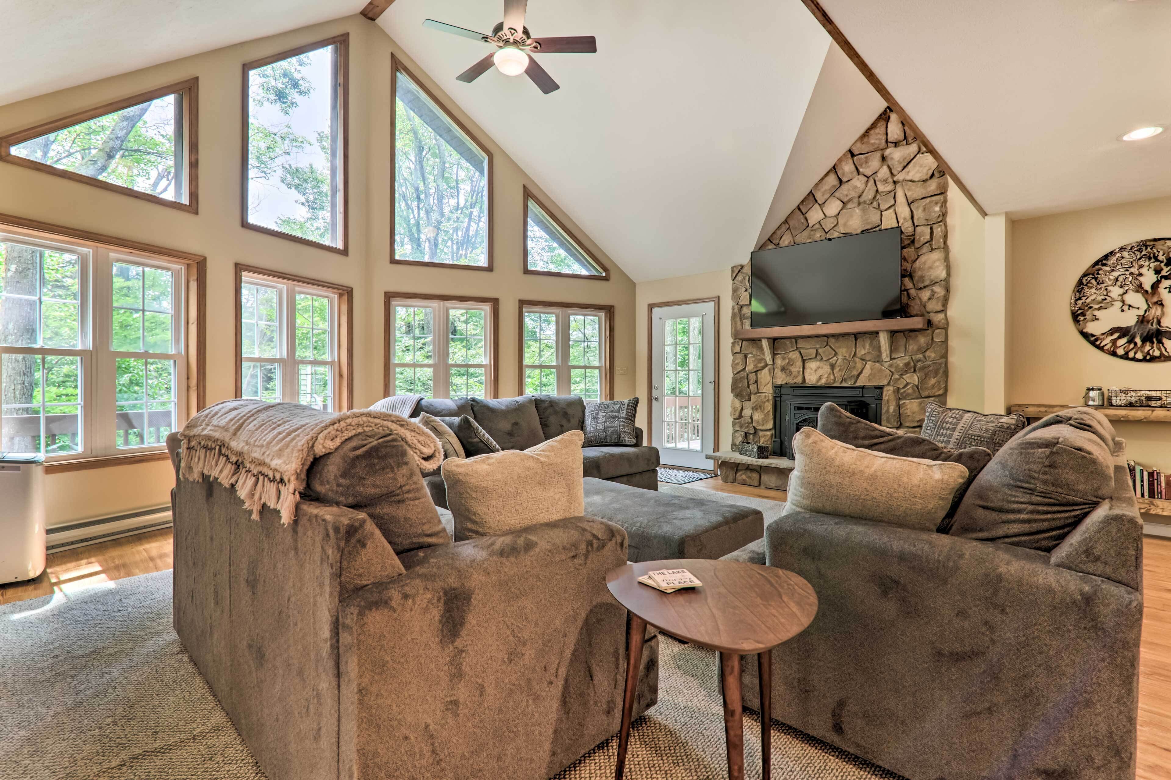 Ferienhaus (Multiple Bedrooms) | Innenbereich