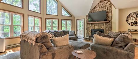 House (Multiple Bedrooms) | Interior