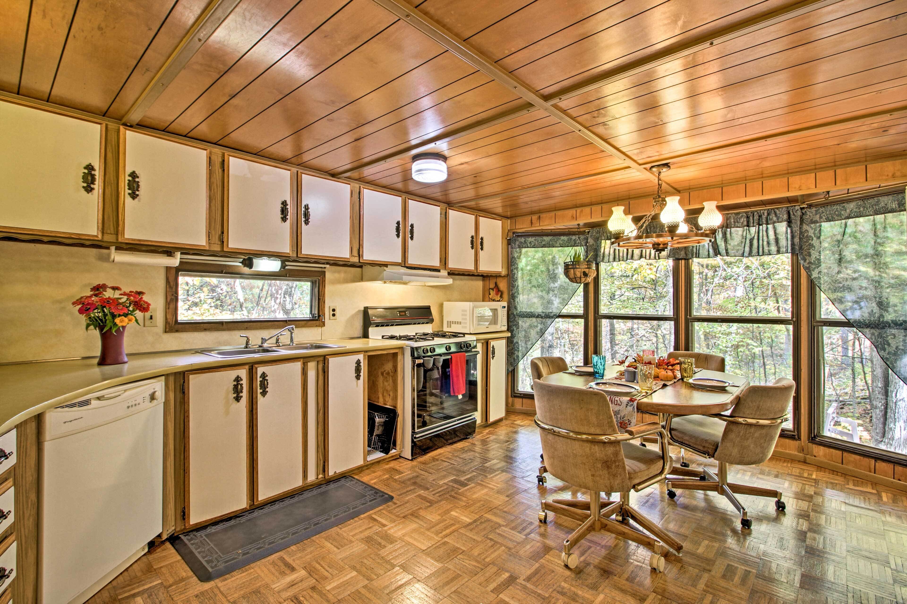 独立别墅 (3 Bedrooms) | 住宿内部