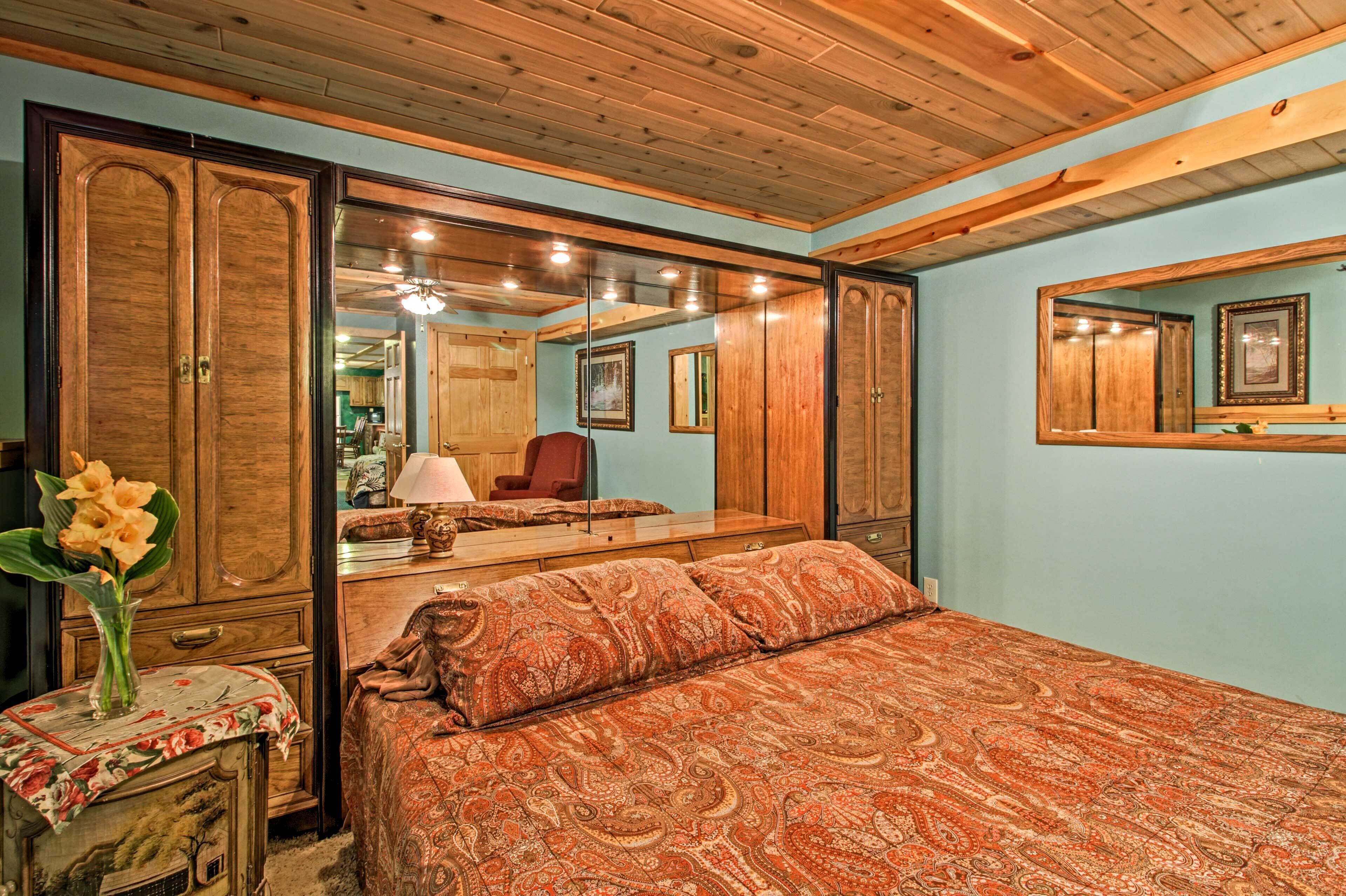 Maison (3 Bedrooms) | Intérieur