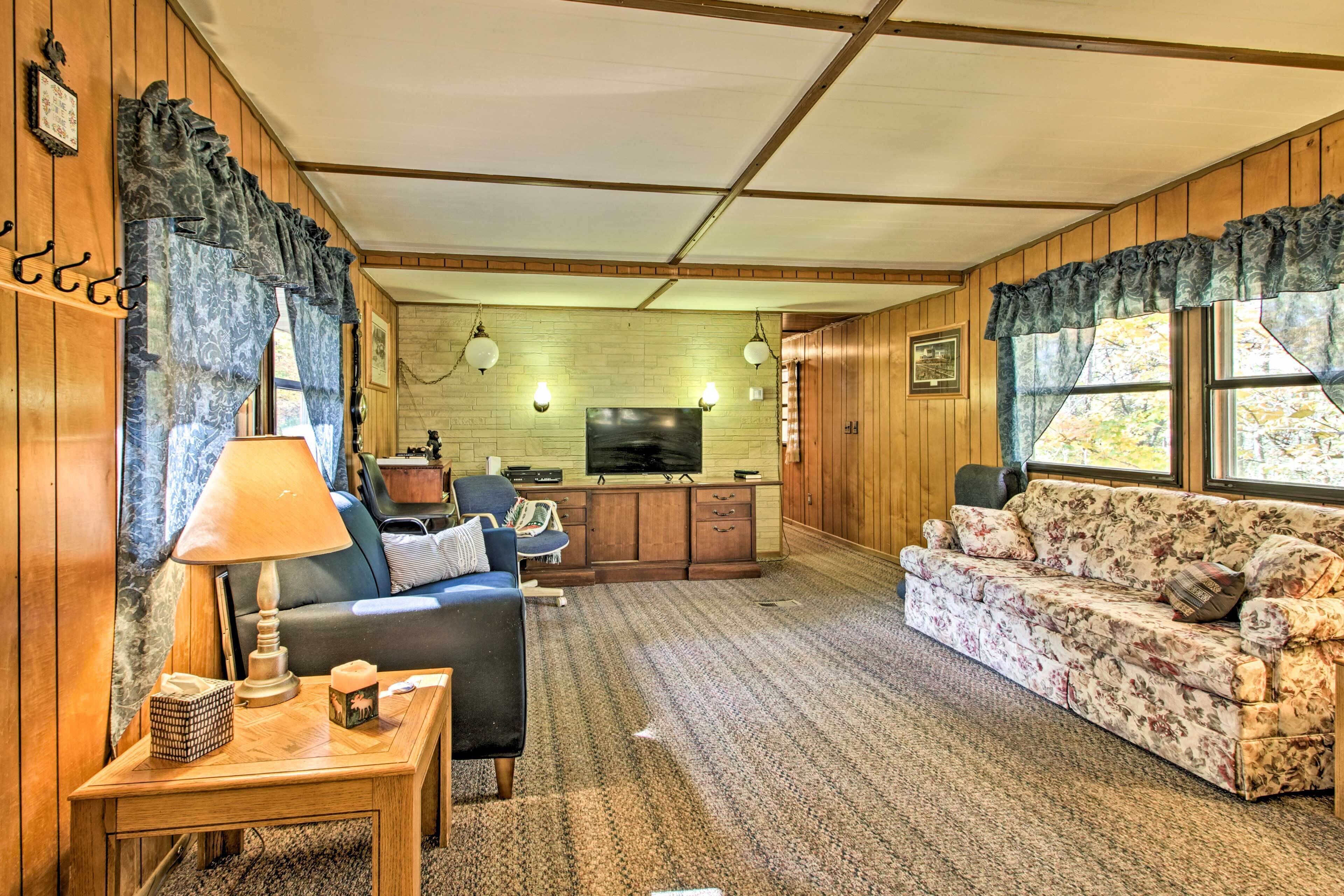 المنشأة من الداخل