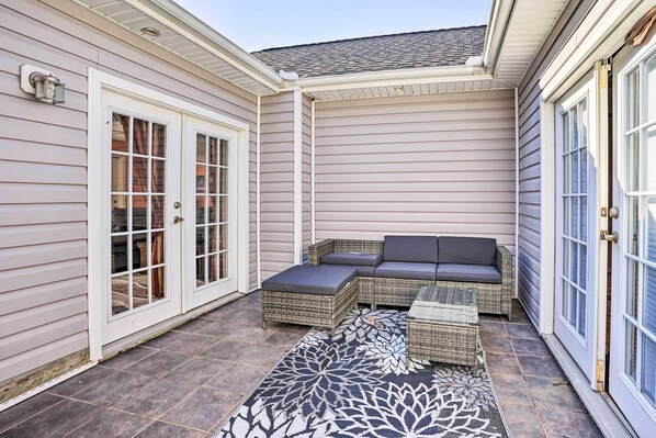 Casa (3 Bedrooms) | Interni