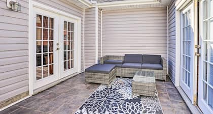 Prince George Getaway Near Historic Sites!