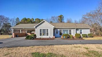 Maison (3 Bedrooms) | Façade de lâhĂ©bergement