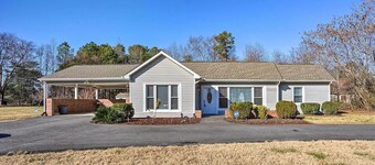 Prince George Getaway Near Historic Sites!