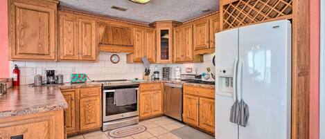 Hus (3 Bedrooms) | Interiør