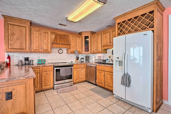 Rumah (3 Bedrooms) | Interior