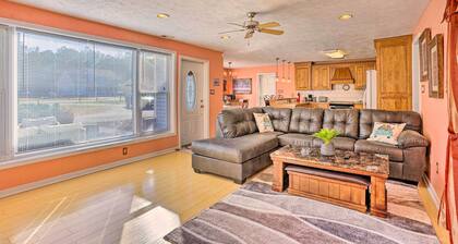 Prince George Getaway Near Historic Sites!